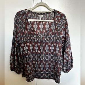 Joie Multicolor Blouse